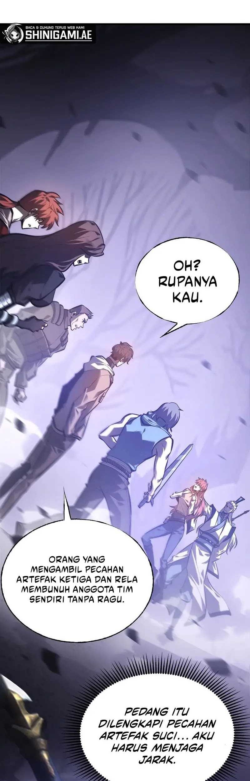 I, the Strongest Boss Chapter 30 - halaman 3