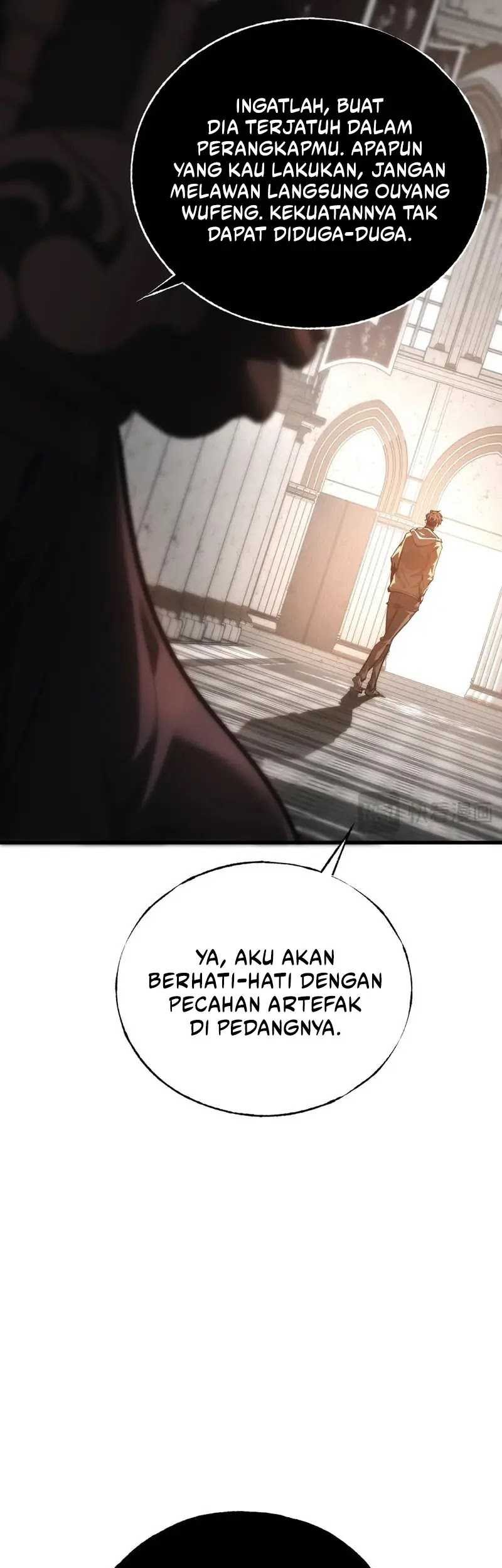 I, the Strongest Boss Chapter 30 - halaman 30
