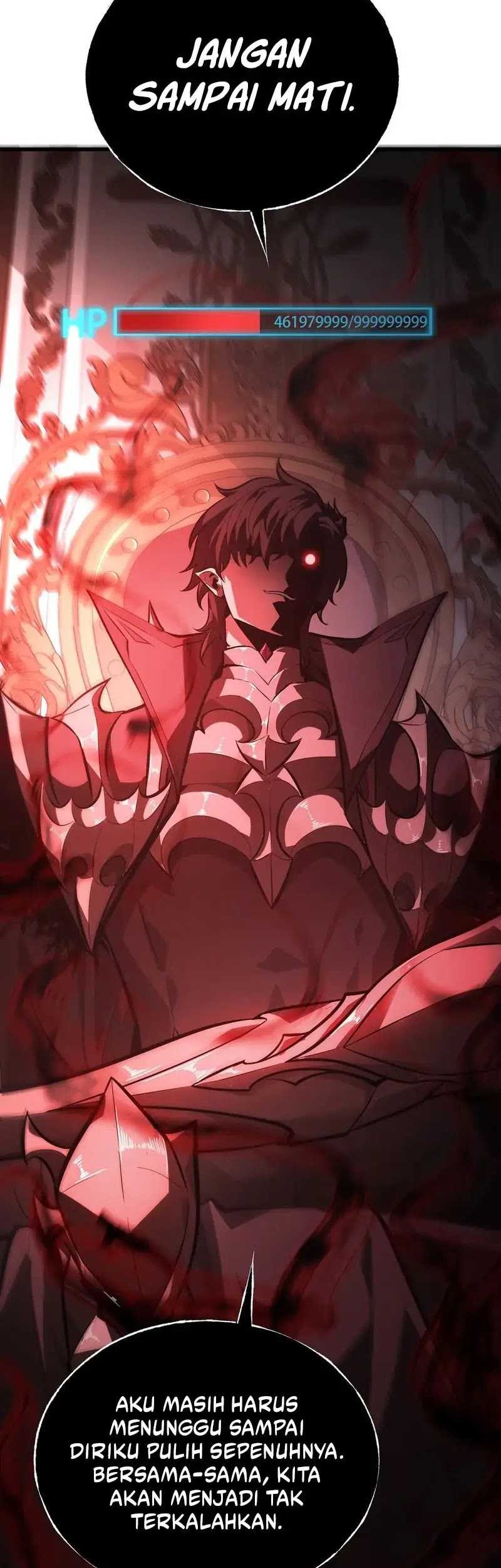 I, the Strongest Boss Chapter 30 - halaman 31