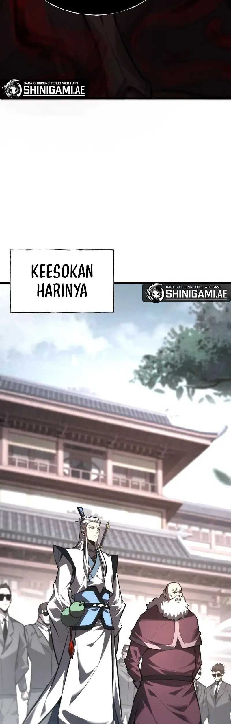 I, the Strongest Boss Chapter 30 - halaman 32
