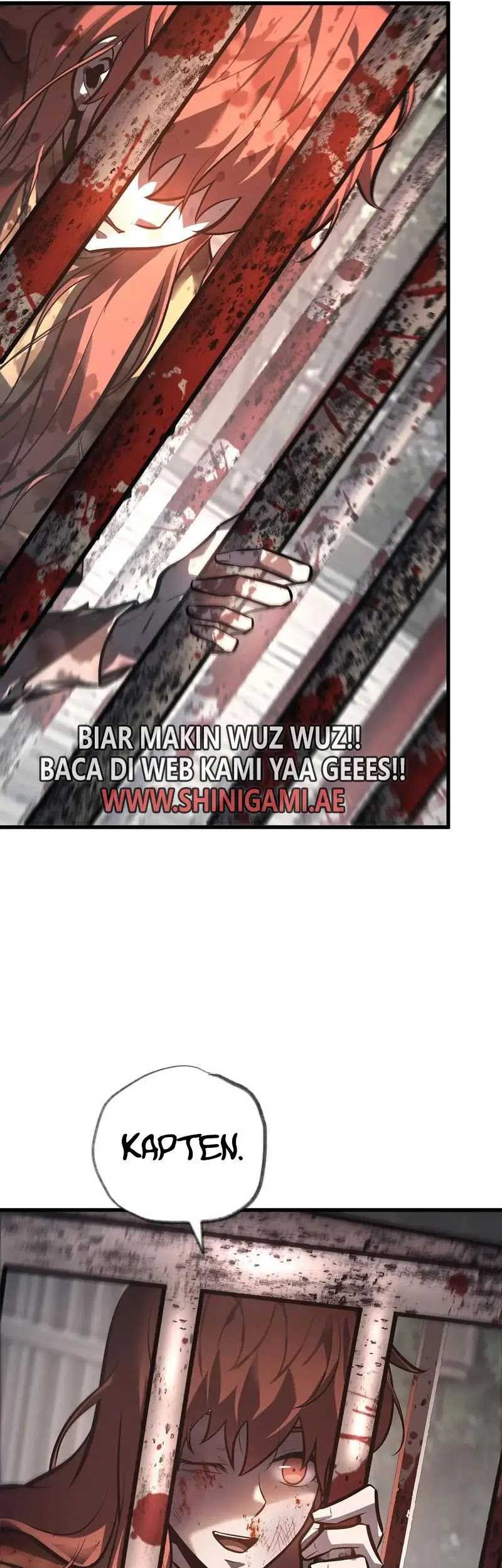 I, the Strongest Boss Chapter 30 - halaman 38