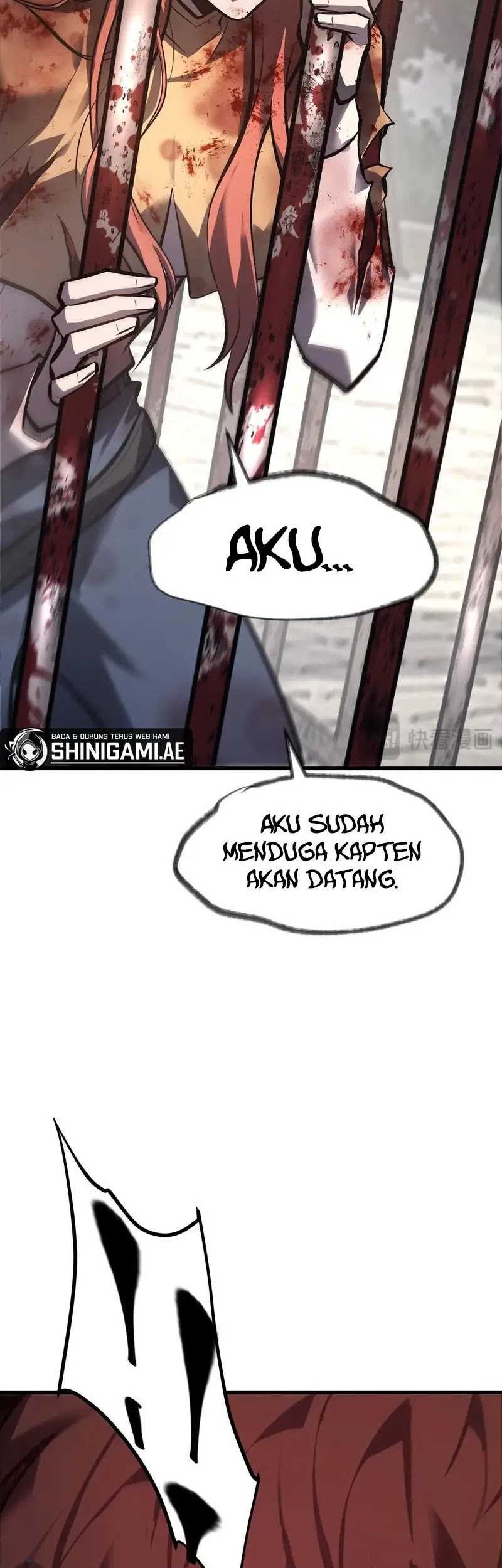 I, the Strongest Boss Chapter 30 - halaman 39