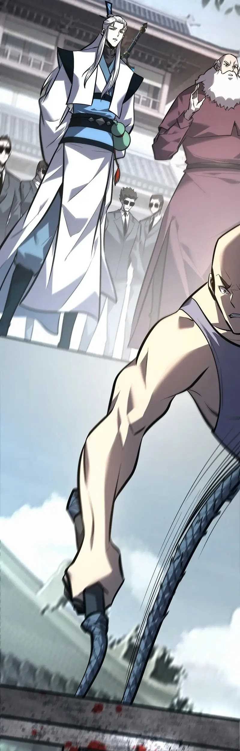 I, the Strongest Boss Chapter 30 - halaman 42