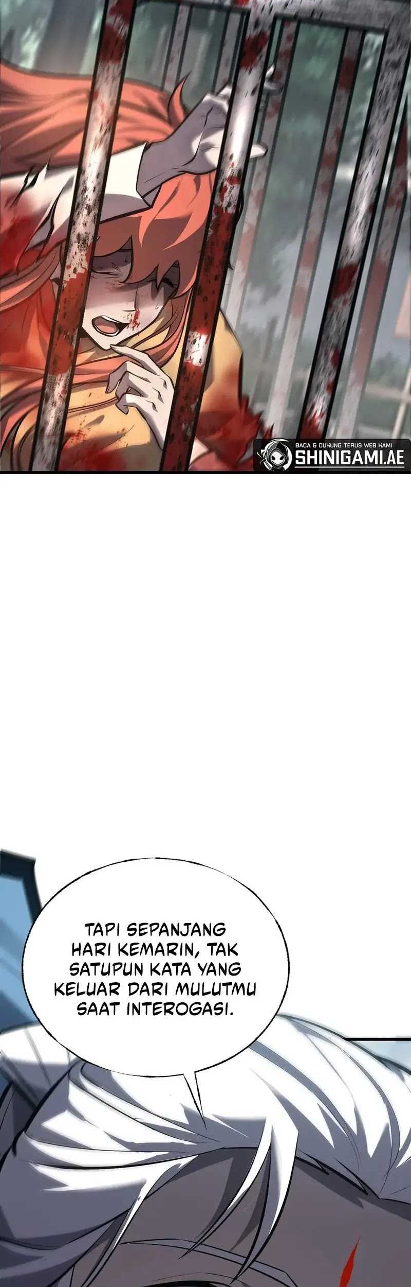 I, the Strongest Boss Chapter 30 - halaman 43