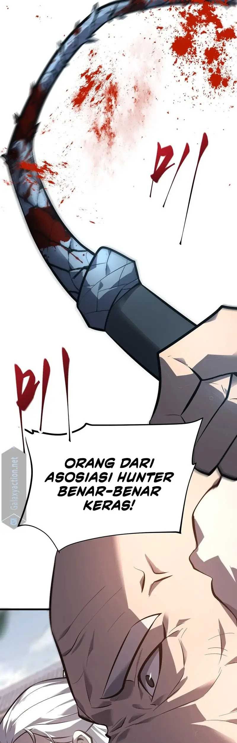 I, the Strongest Boss Chapter 30 - halaman 46