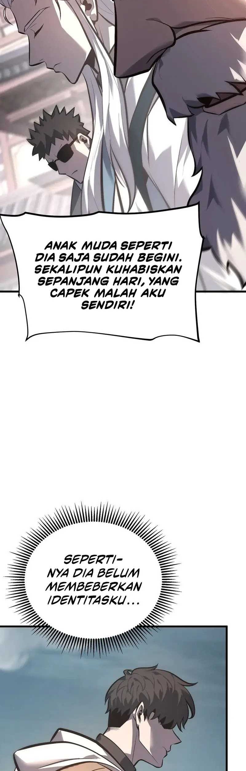 I, the Strongest Boss Chapter 30 - halaman 47