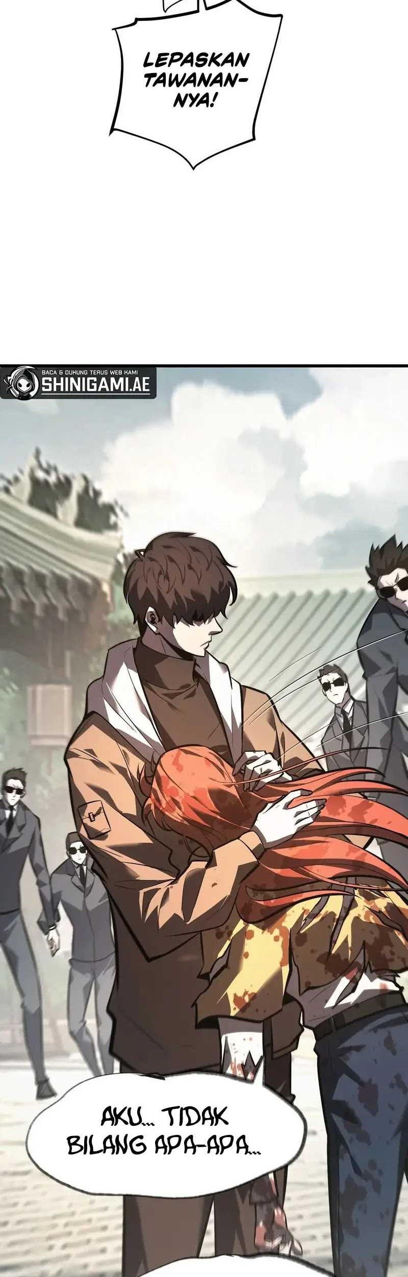 I, the Strongest Boss Chapter 30 - halaman 51