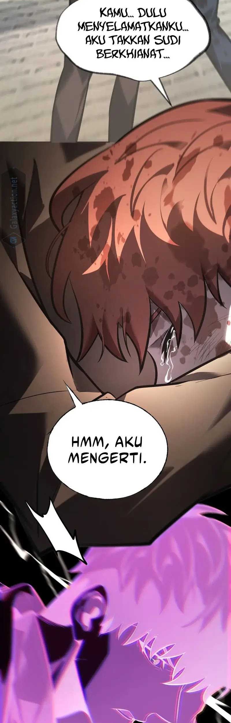 I, the Strongest Boss Chapter 30 - halaman 52