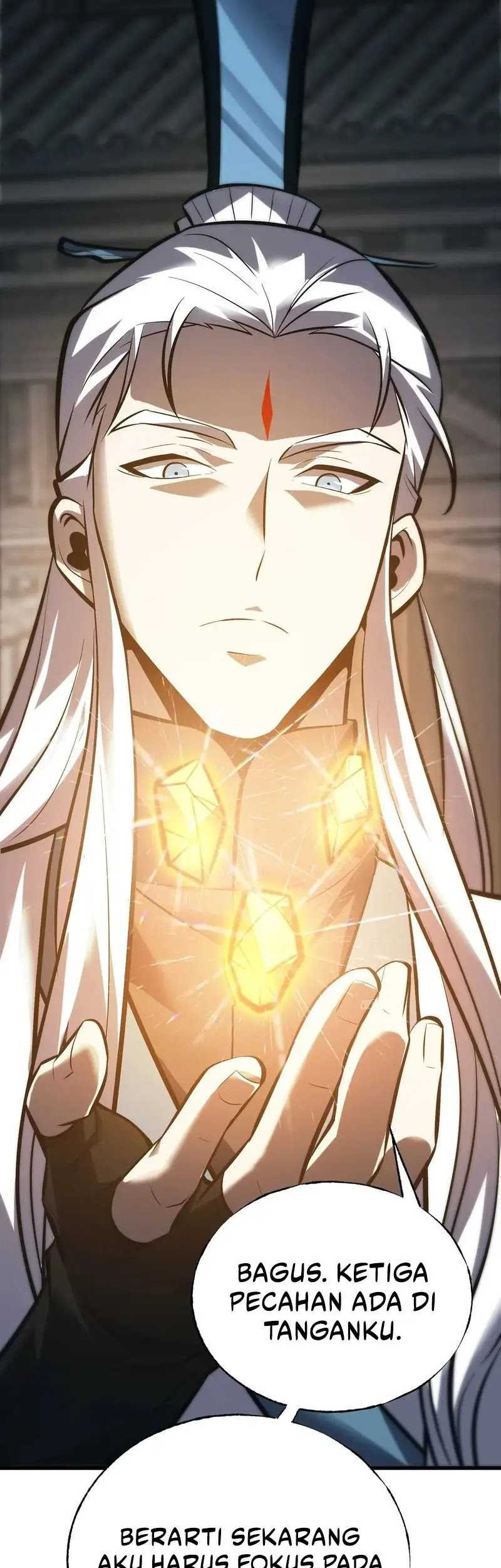 I, the Strongest Boss Chapter 30 - halaman 54