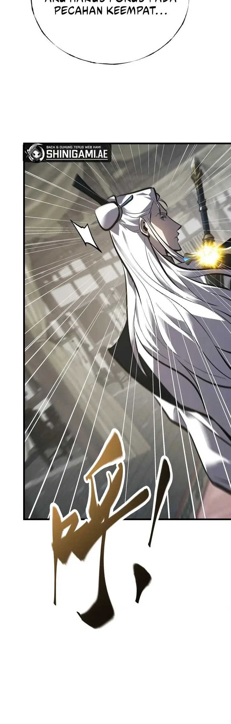I, the Strongest Boss Chapter 30 - halaman 55