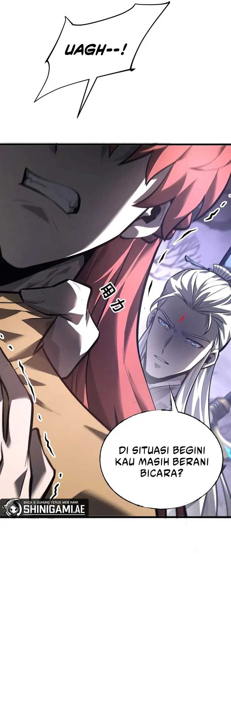 I, the Strongest Boss Chapter 30 - halaman 6