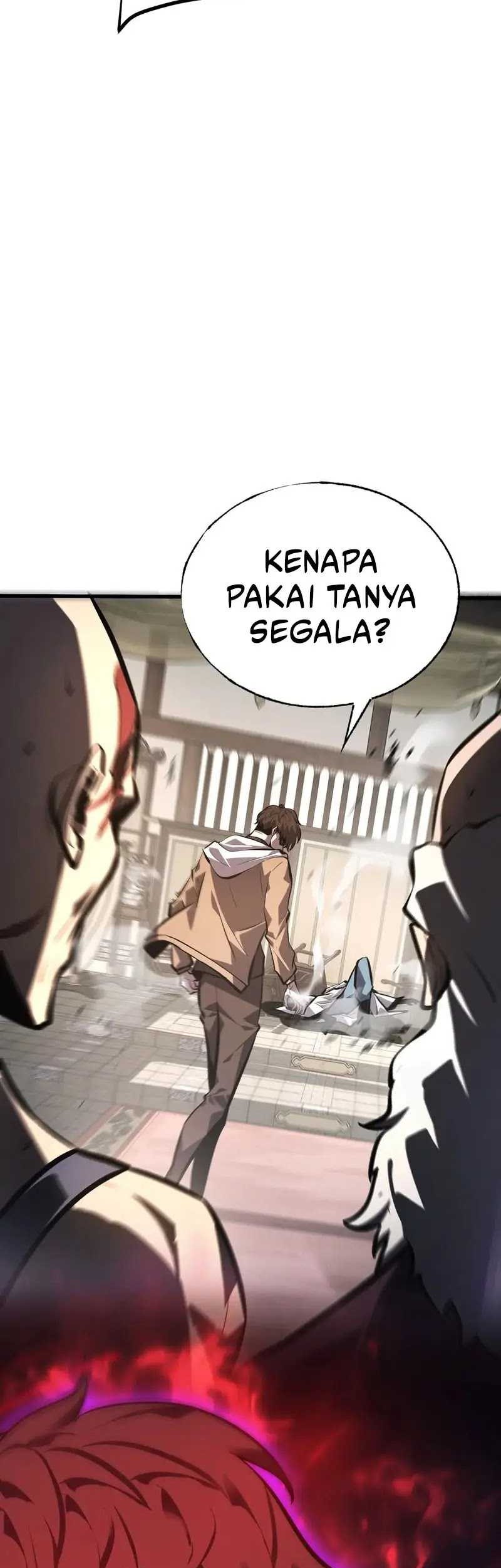 I, the Strongest Boss Chapter 30 - halaman 60