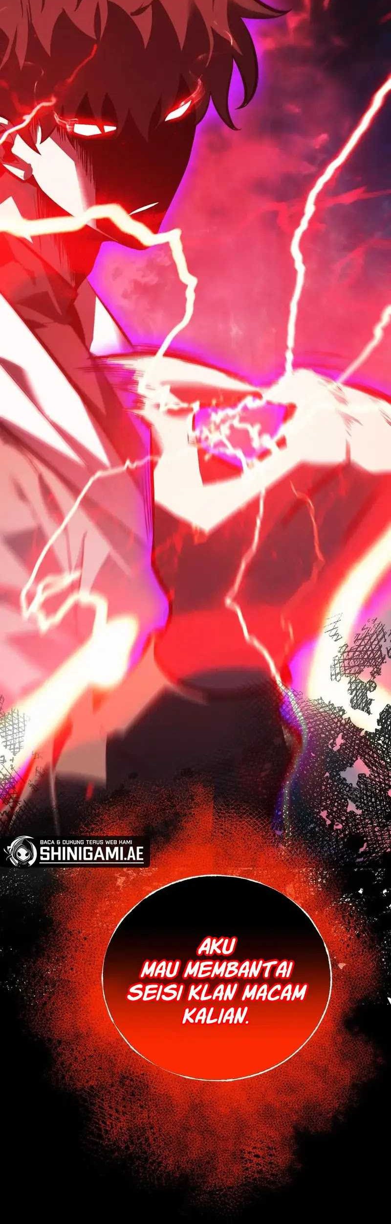 I, the Strongest Boss Chapter 30 - halaman 61