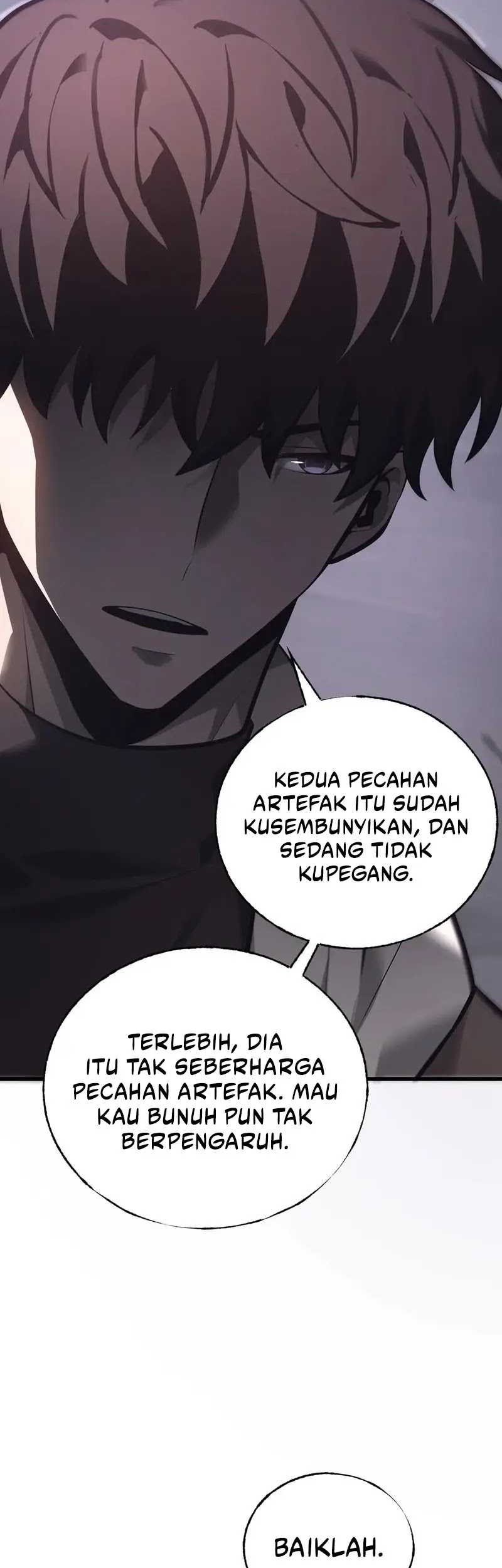 I, the Strongest Boss Chapter 30 - halaman 8