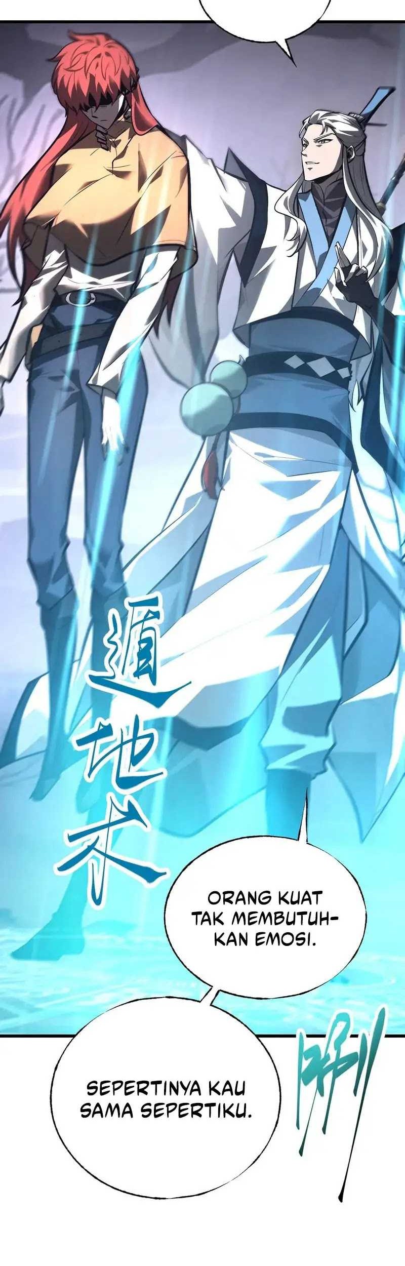 I, the Strongest Boss Chapter 30 - halaman 9