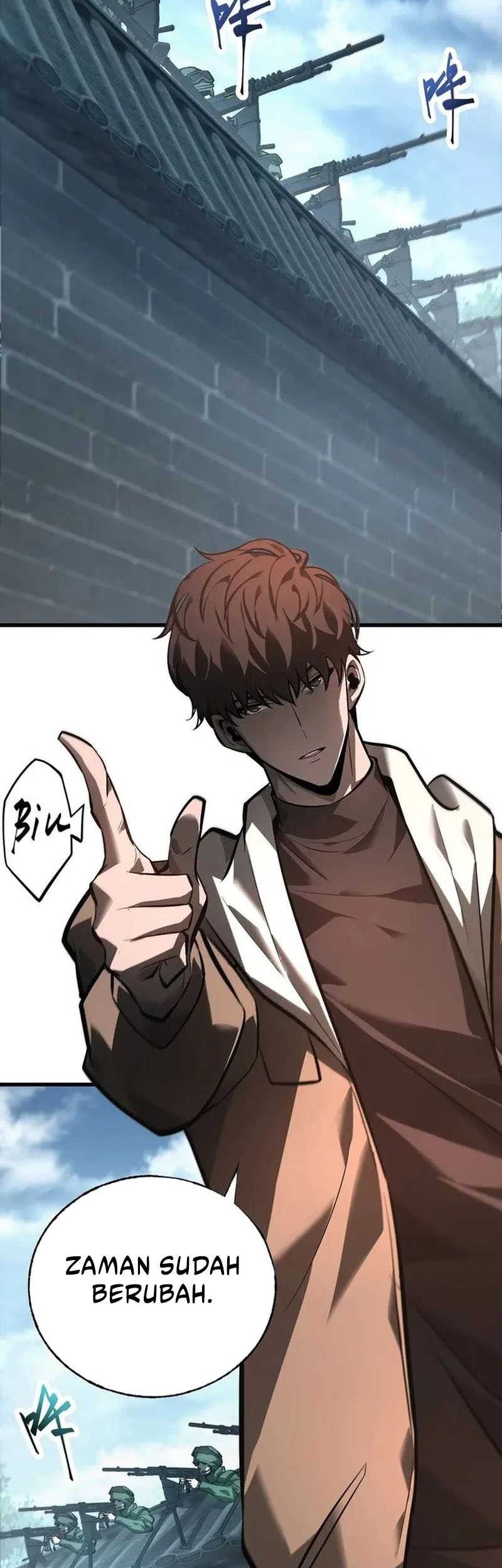 I, the Strongest Boss Chapter 31 - halaman 11