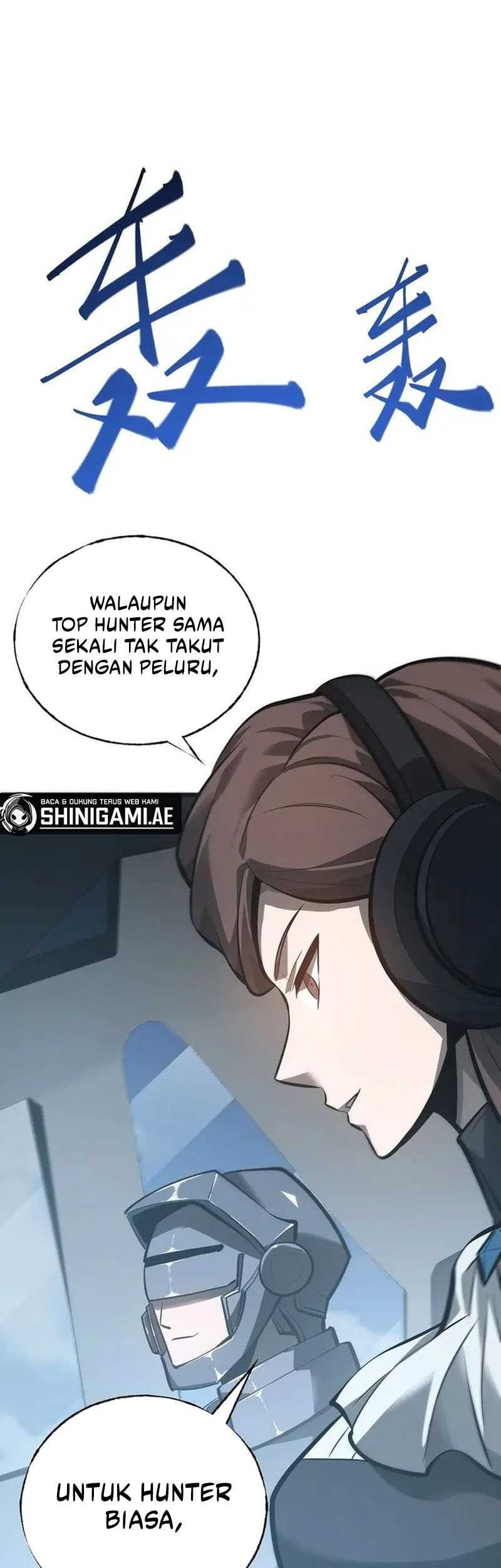 I, the Strongest Boss Chapter 31 - halaman 19