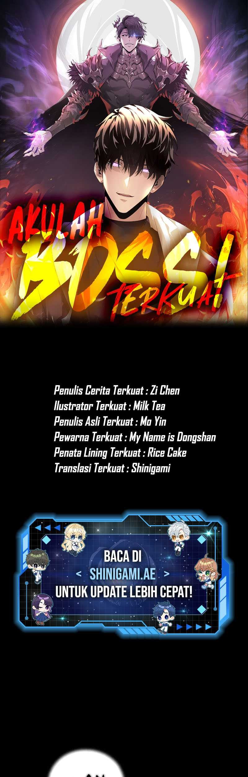 I, the Strongest Boss Chapter 31 - halaman 2
