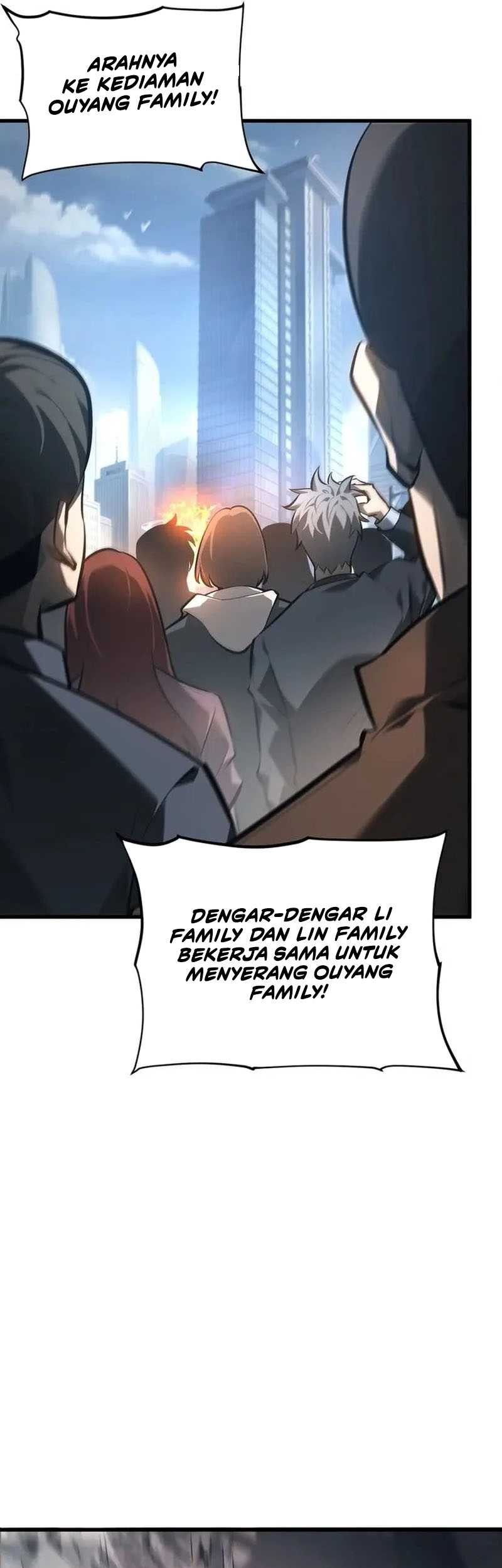 I, the Strongest Boss Chapter 31 - halaman 25