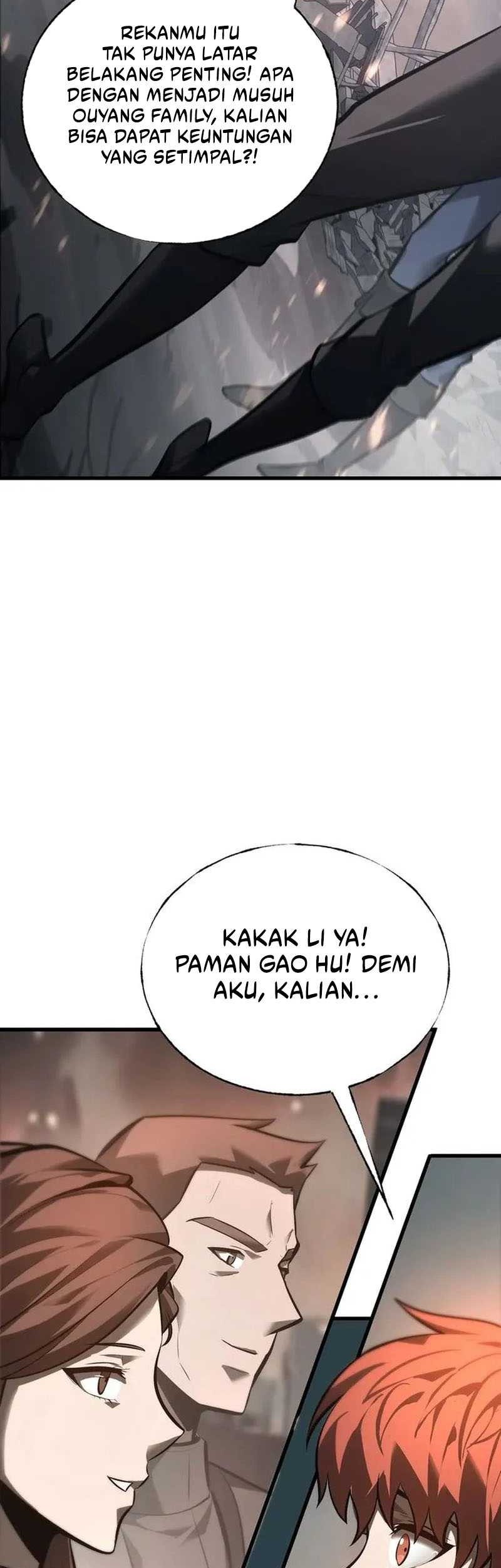 I, the Strongest Boss Chapter 31 - halaman 27