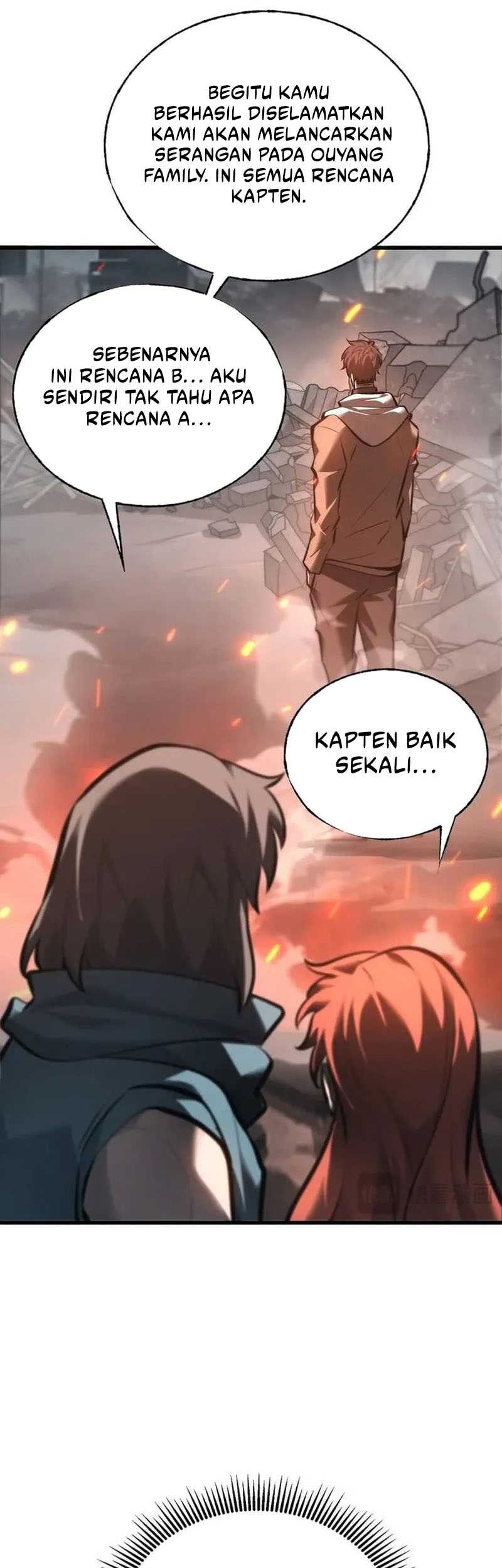 I, the Strongest Boss Chapter 31 - halaman 29