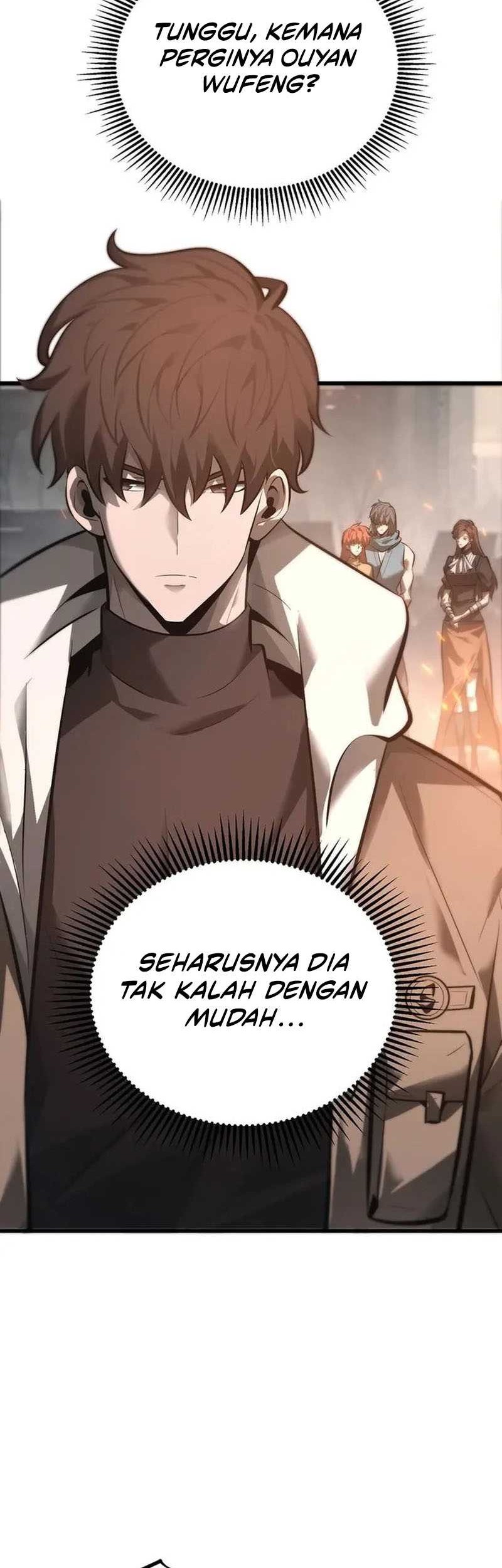 I, the Strongest Boss Chapter 31 - halaman 30