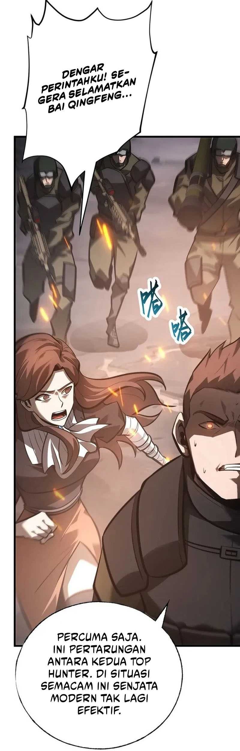 I, the Strongest Boss Chapter 31 - halaman 36