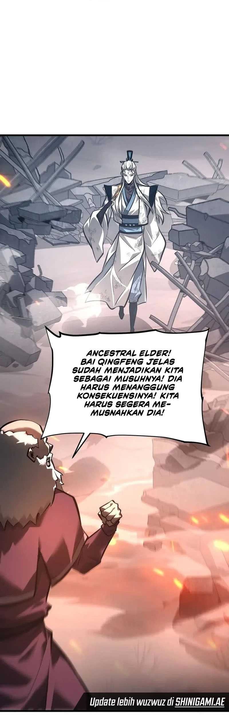 I, the Strongest Boss Chapter 31 - halaman 37
