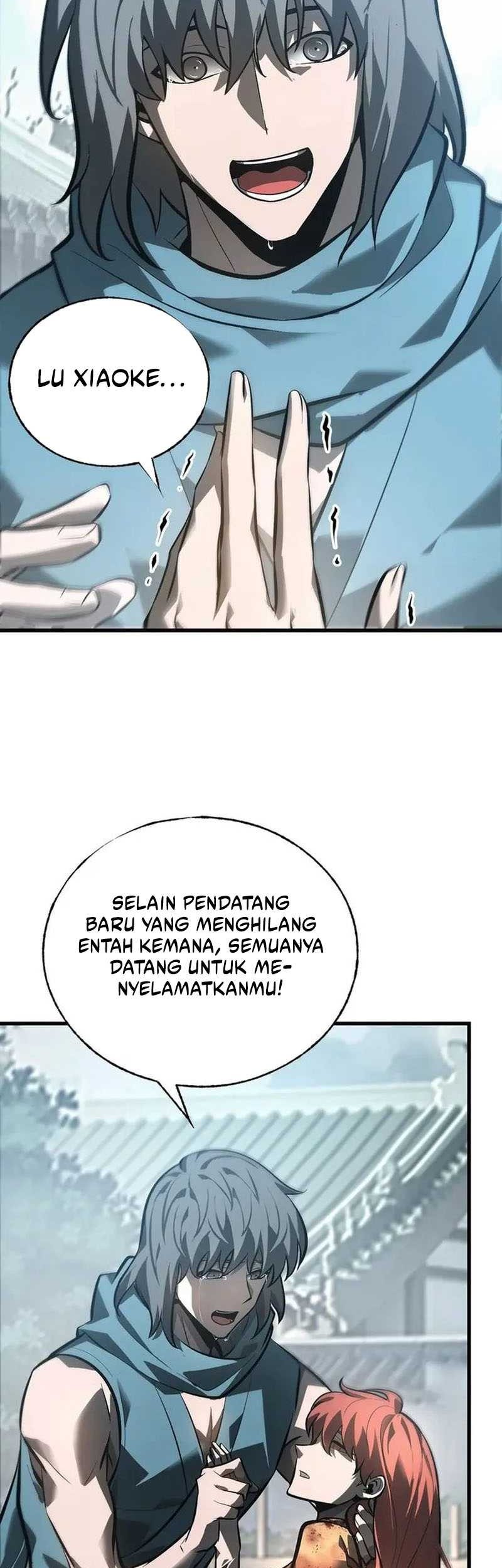 I, the Strongest Boss Chapter 31 - halaman 4
