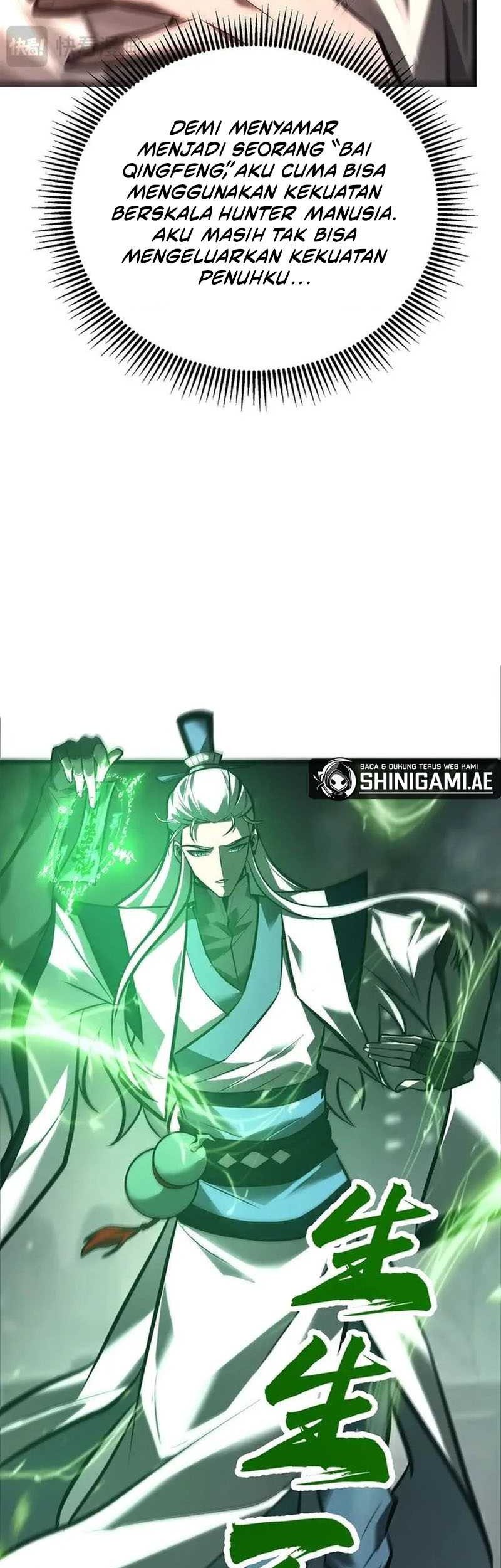 I, the Strongest Boss Chapter 31 - halaman 43