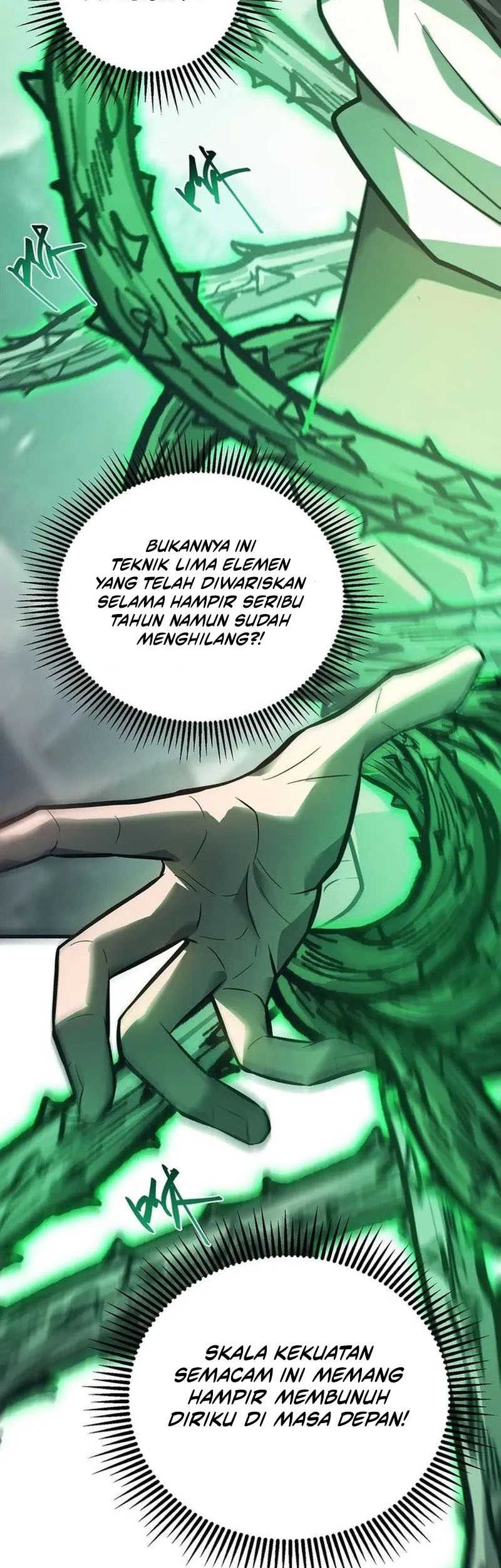 I, the Strongest Boss Chapter 31 - halaman 46