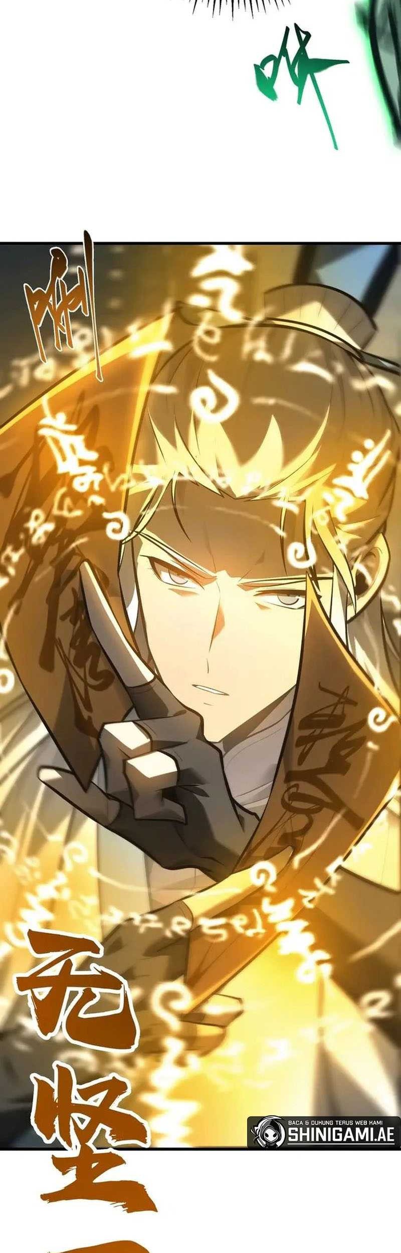 I, the Strongest Boss Chapter 31 - halaman 47