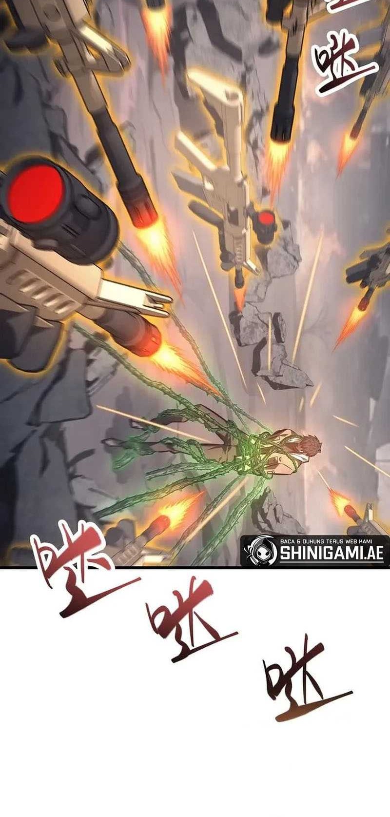 I, the Strongest Boss Chapter 31 - halaman 52