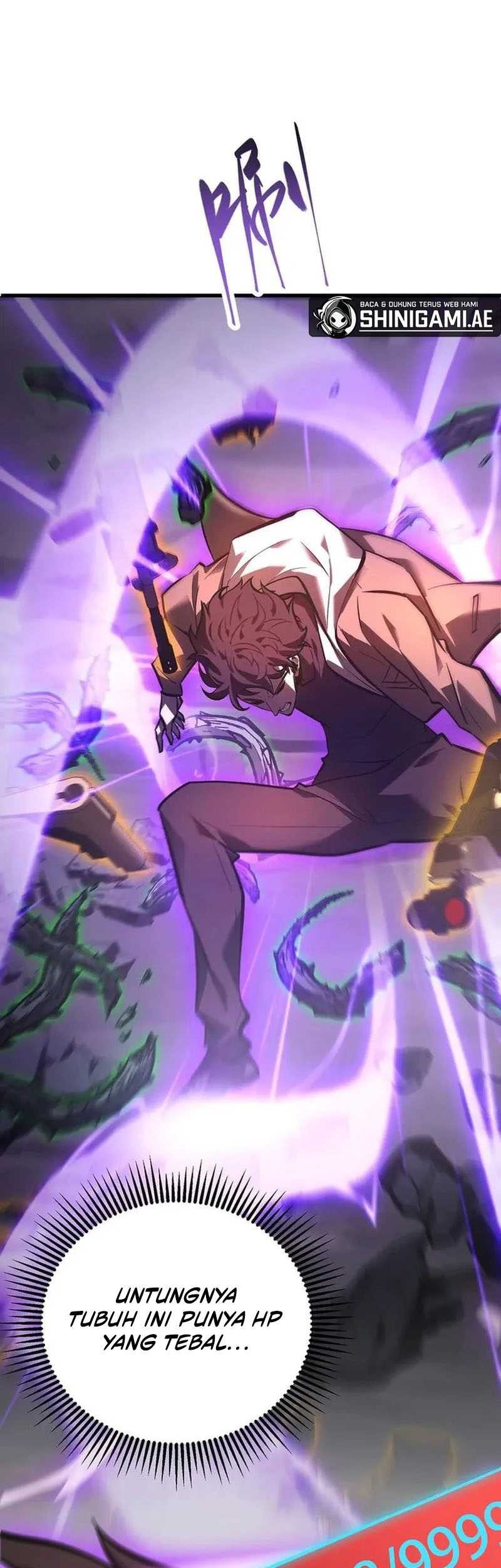 I, the Strongest Boss Chapter 31 - halaman 55