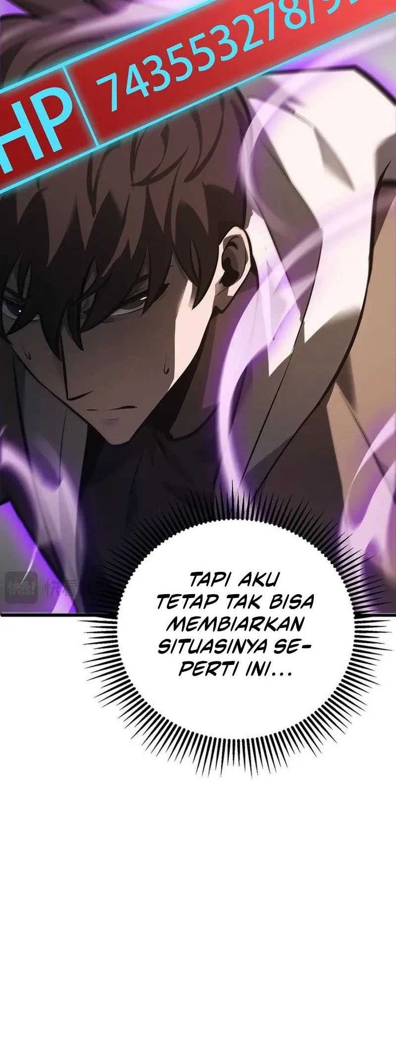 I, the Strongest Boss Chapter 31 - halaman 56