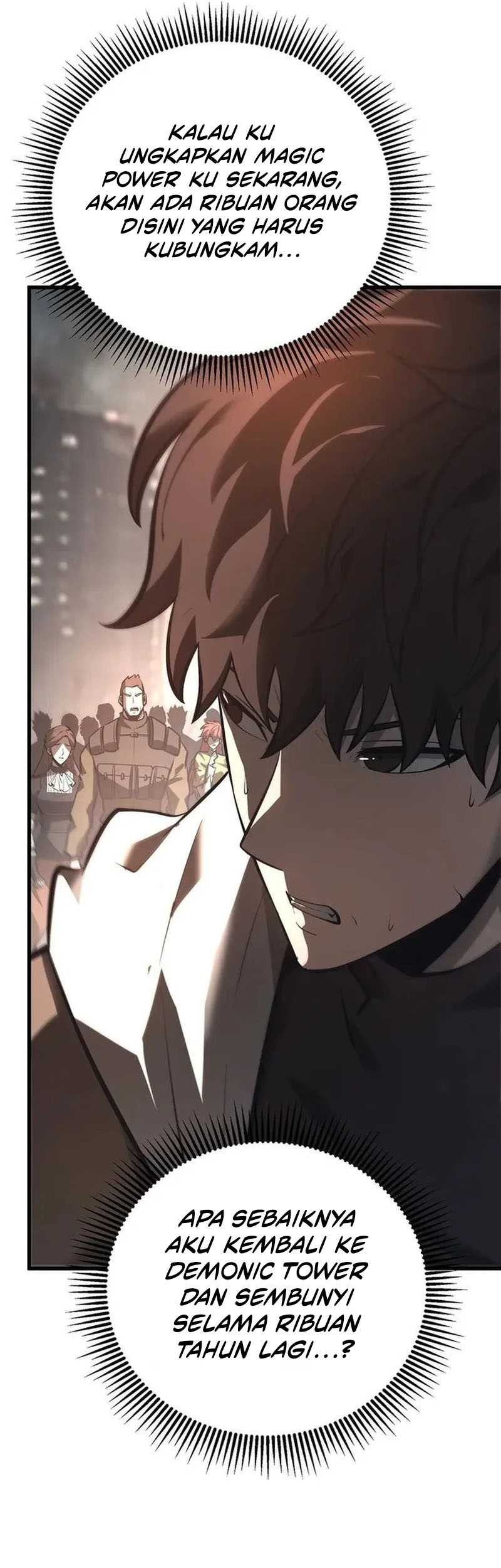 I, the Strongest Boss Chapter 31 - halaman 57