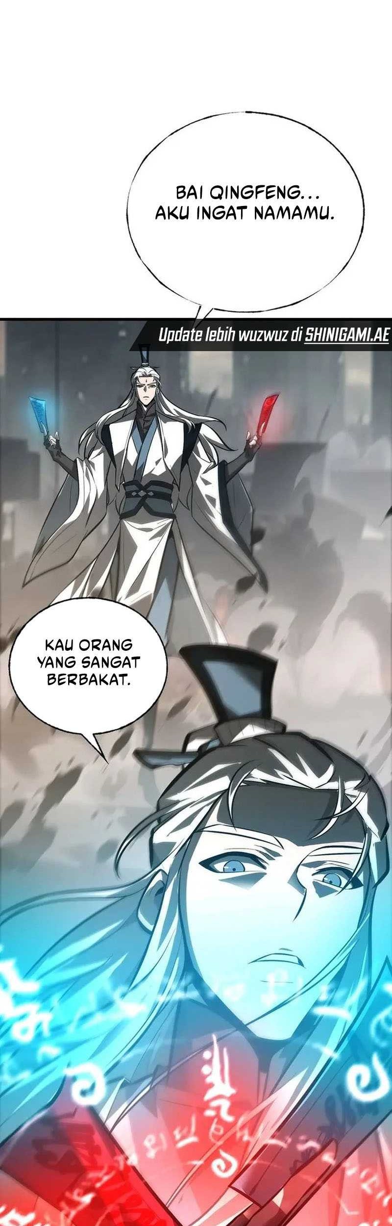 I, the Strongest Boss Chapter 31 - halaman 58