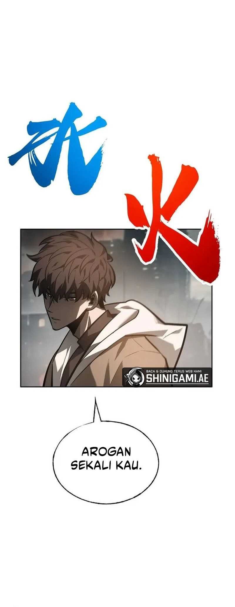 I, the Strongest Boss Chapter 31 - halaman 60