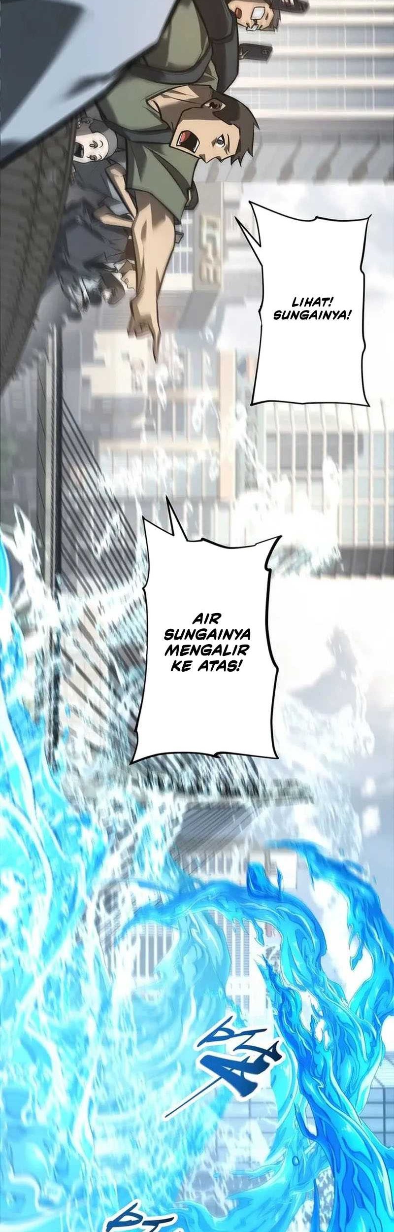 I, the Strongest Boss Chapter 31 - halaman 62