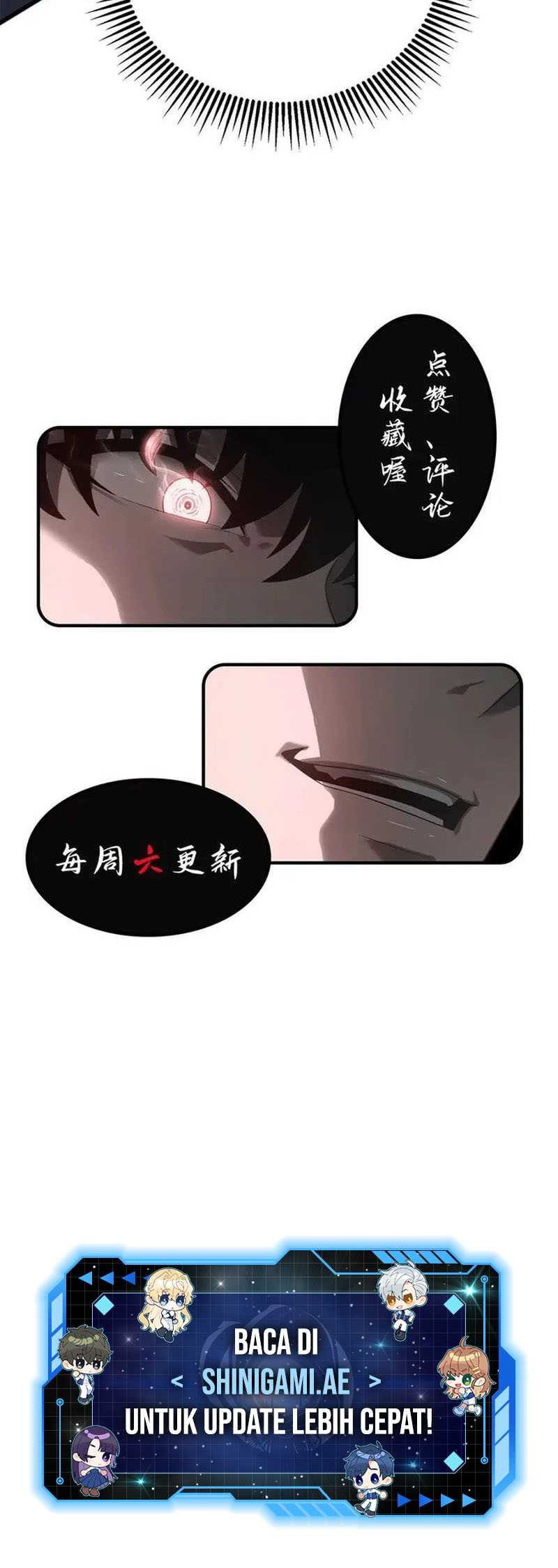 I, the Strongest Boss Chapter 31 - halaman 78