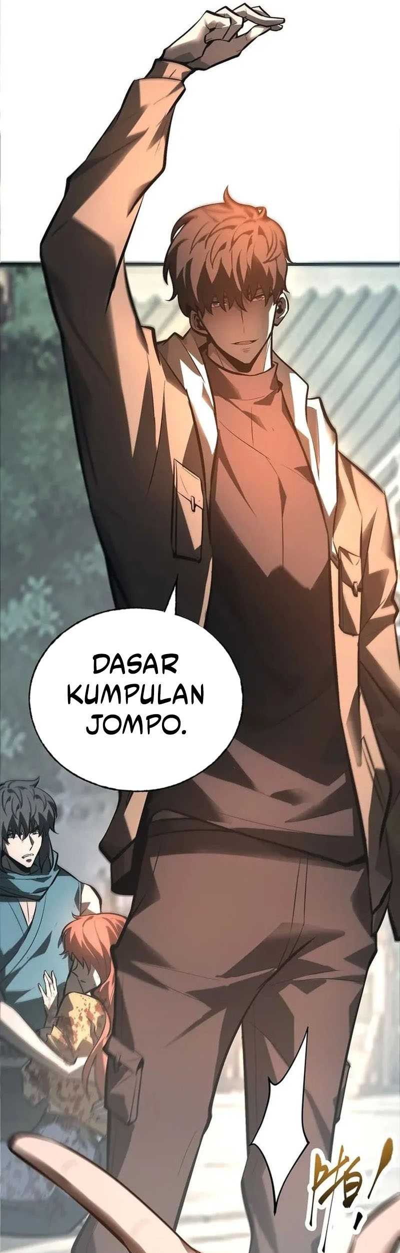 I, the Strongest Boss Chapter 31 - halaman 9
