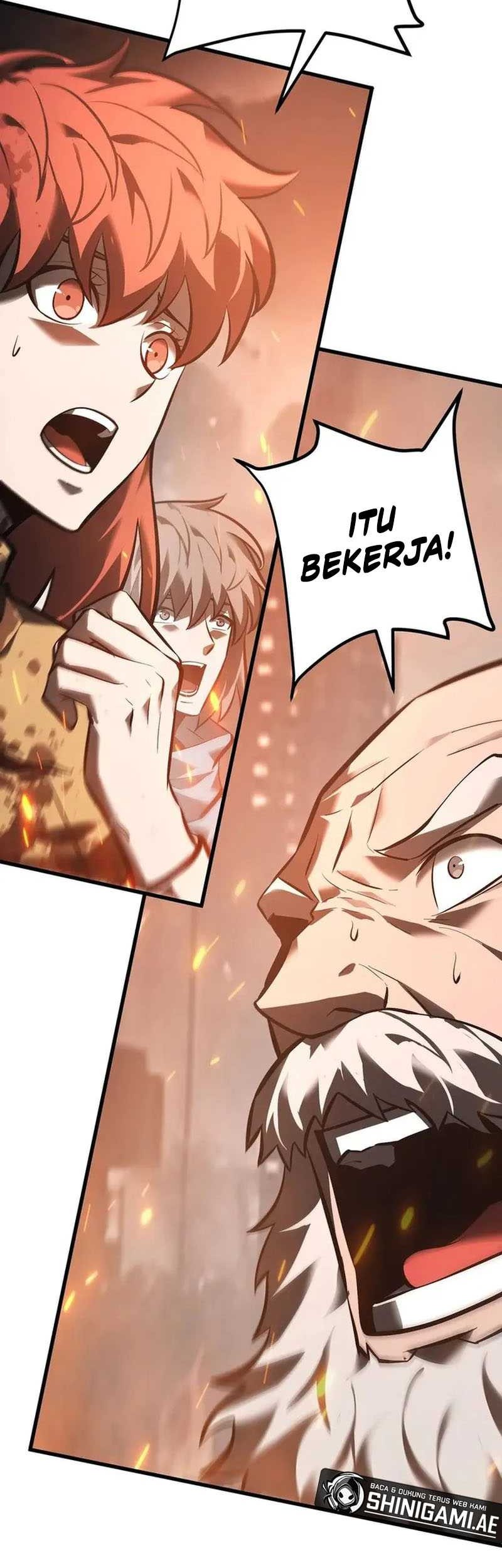 I, the Strongest Boss Chapter 32 - halaman 12