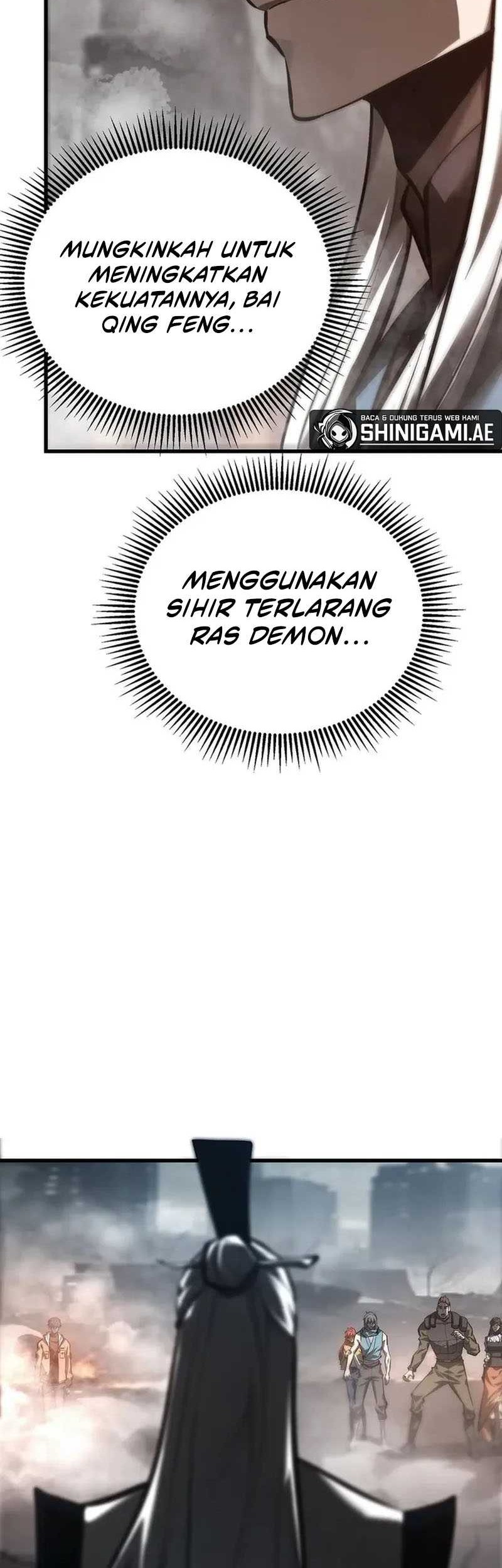 I, the Strongest Boss Chapter 32 - halaman 17