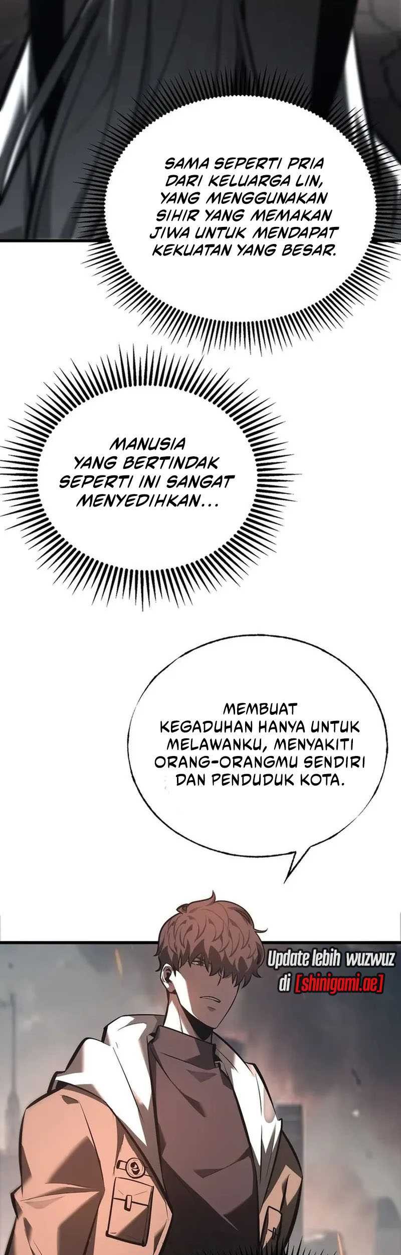 I, the Strongest Boss Chapter 32 - halaman 18