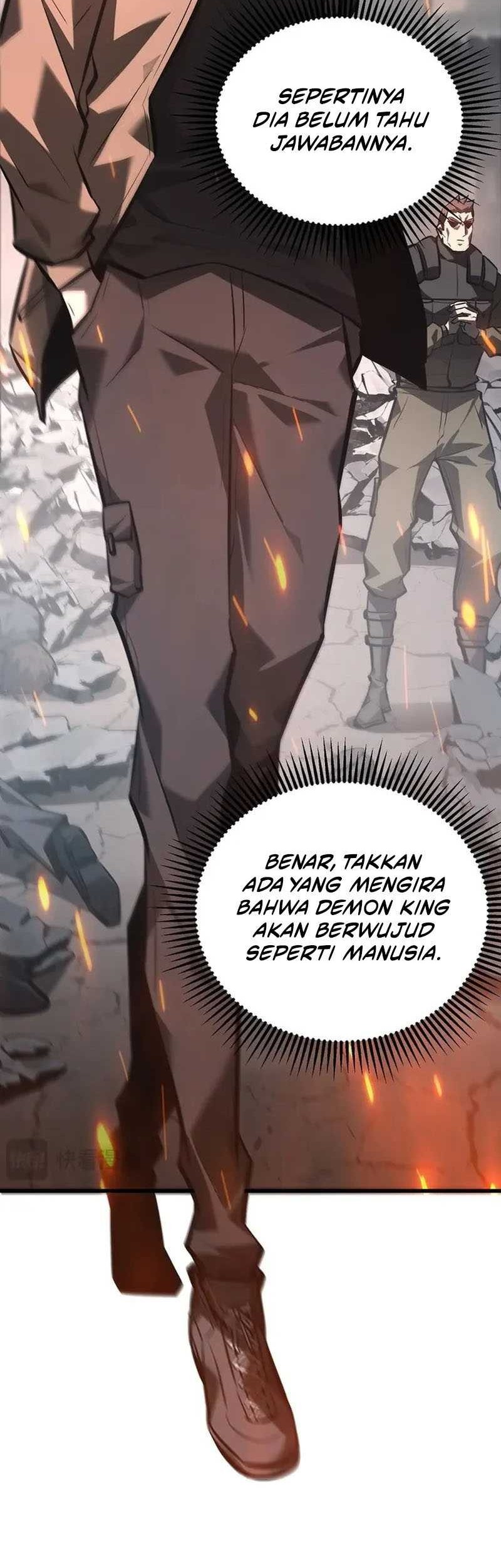 I, the Strongest Boss Chapter 32 - halaman 19