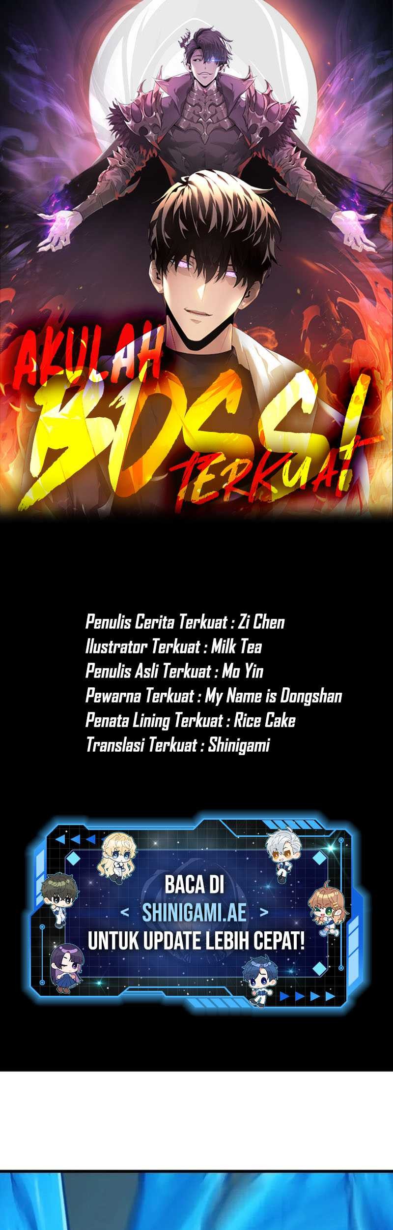 I, the Strongest Boss Chapter 32 - halaman 2
