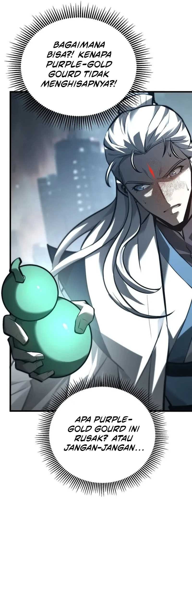I, the Strongest Boss Chapter 32 - halaman 30