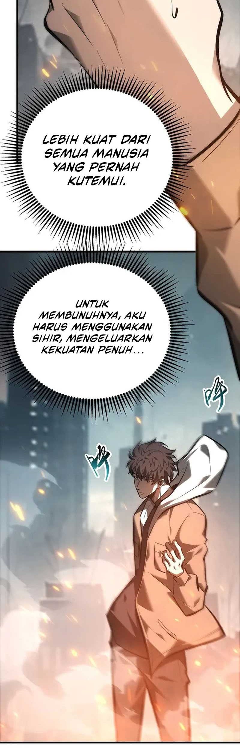 I, the Strongest Boss Chapter 32 - halaman 35