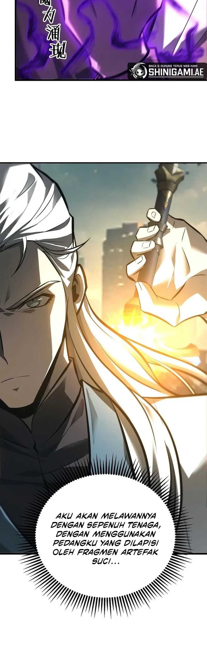 I, the Strongest Boss Chapter 32 - halaman 37