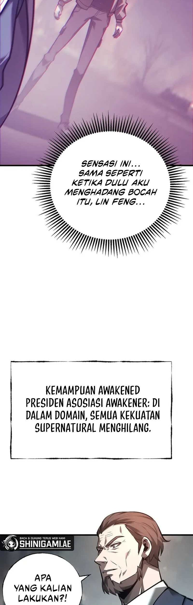 I, the Strongest Boss Chapter 32 - halaman 43